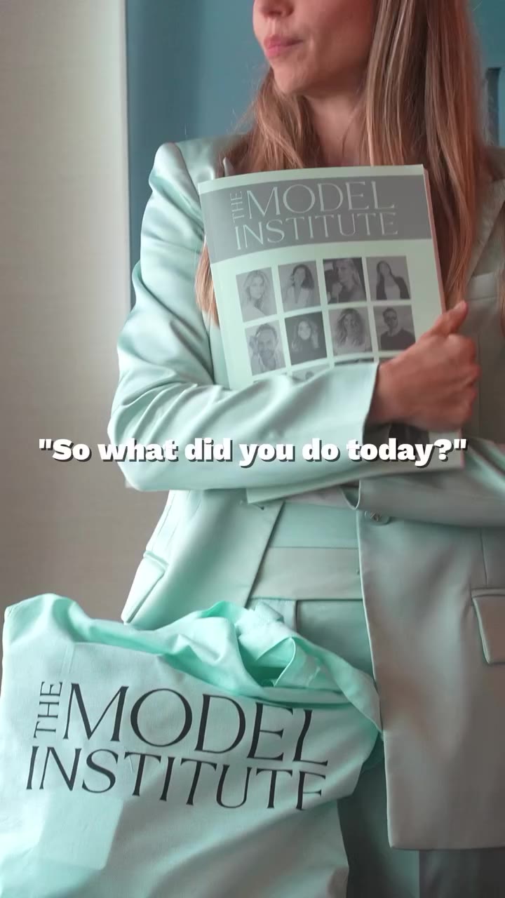 „Nothing“ = Building careers, coaching models & crushing the runway. 👠 Just a…