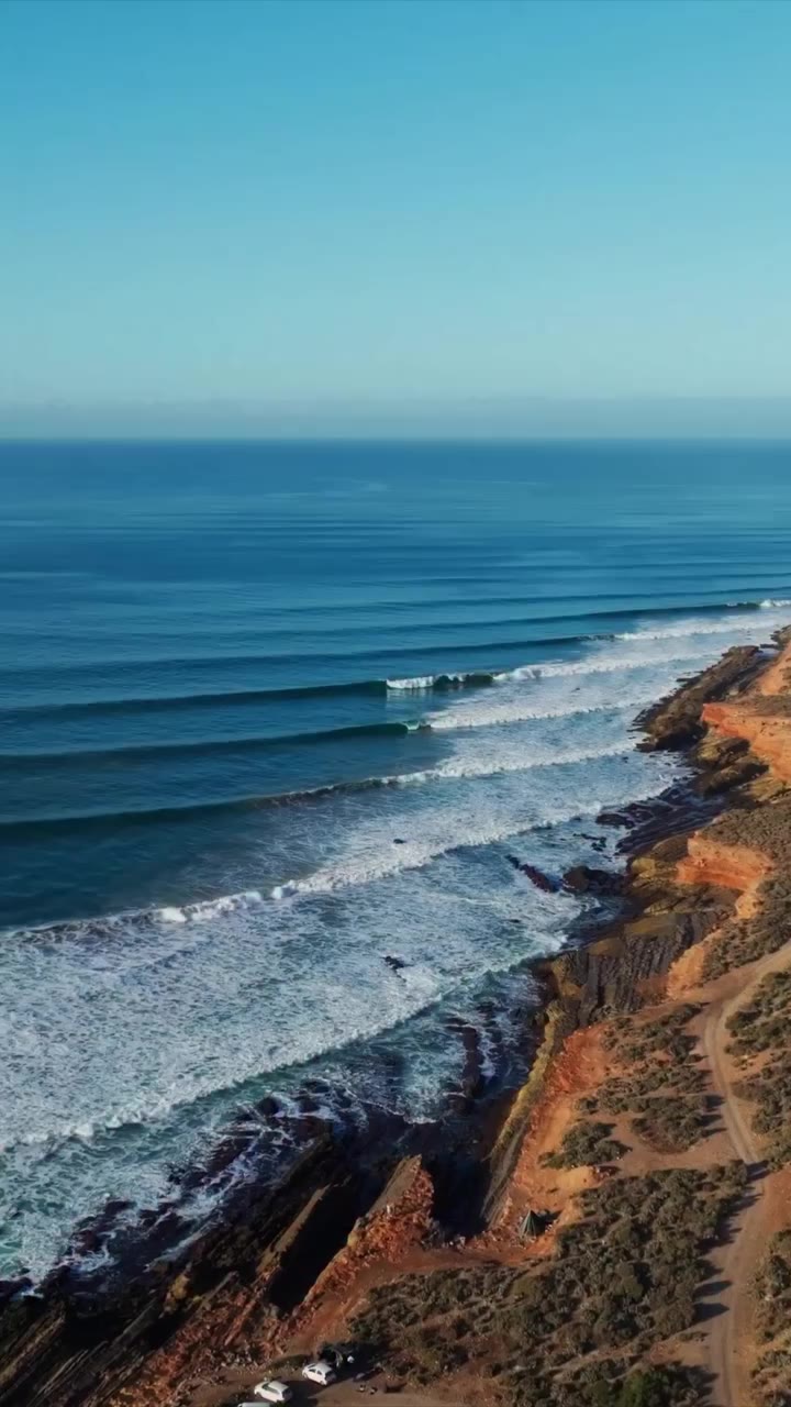 KINGDOM OF THE EVENING​ Public release in 24 hours.​ 15 years ago, surfer…