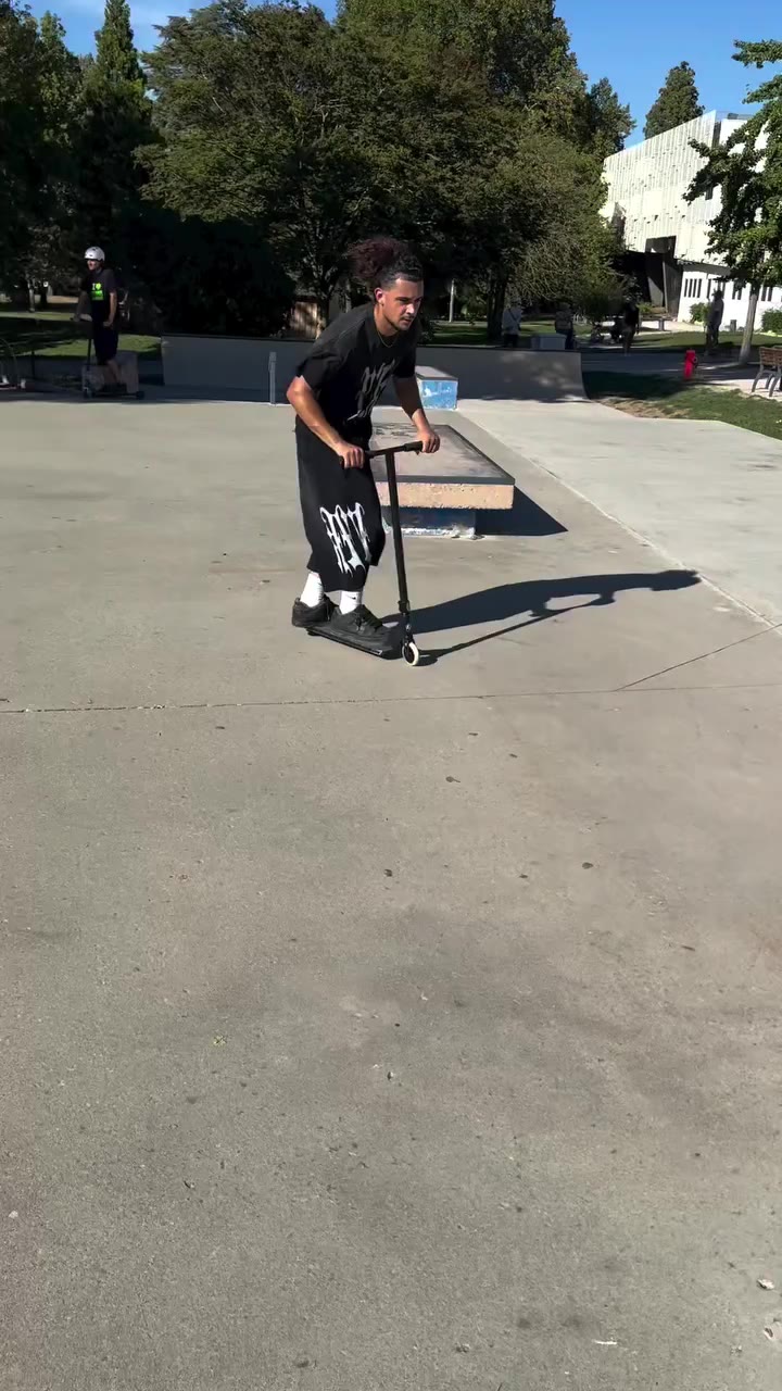 @tiltlife @dissidencescootershop