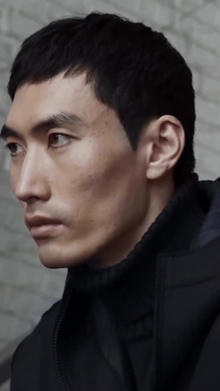 Stone Island Ghost Autumn_Winter ‘026 Shot by Marvin Leuvrey, for Monocle…