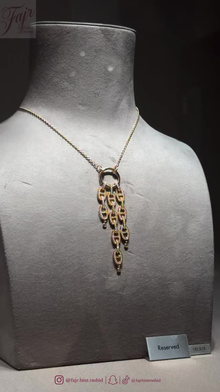 The details are everything... and the prices are right there on the pieces…