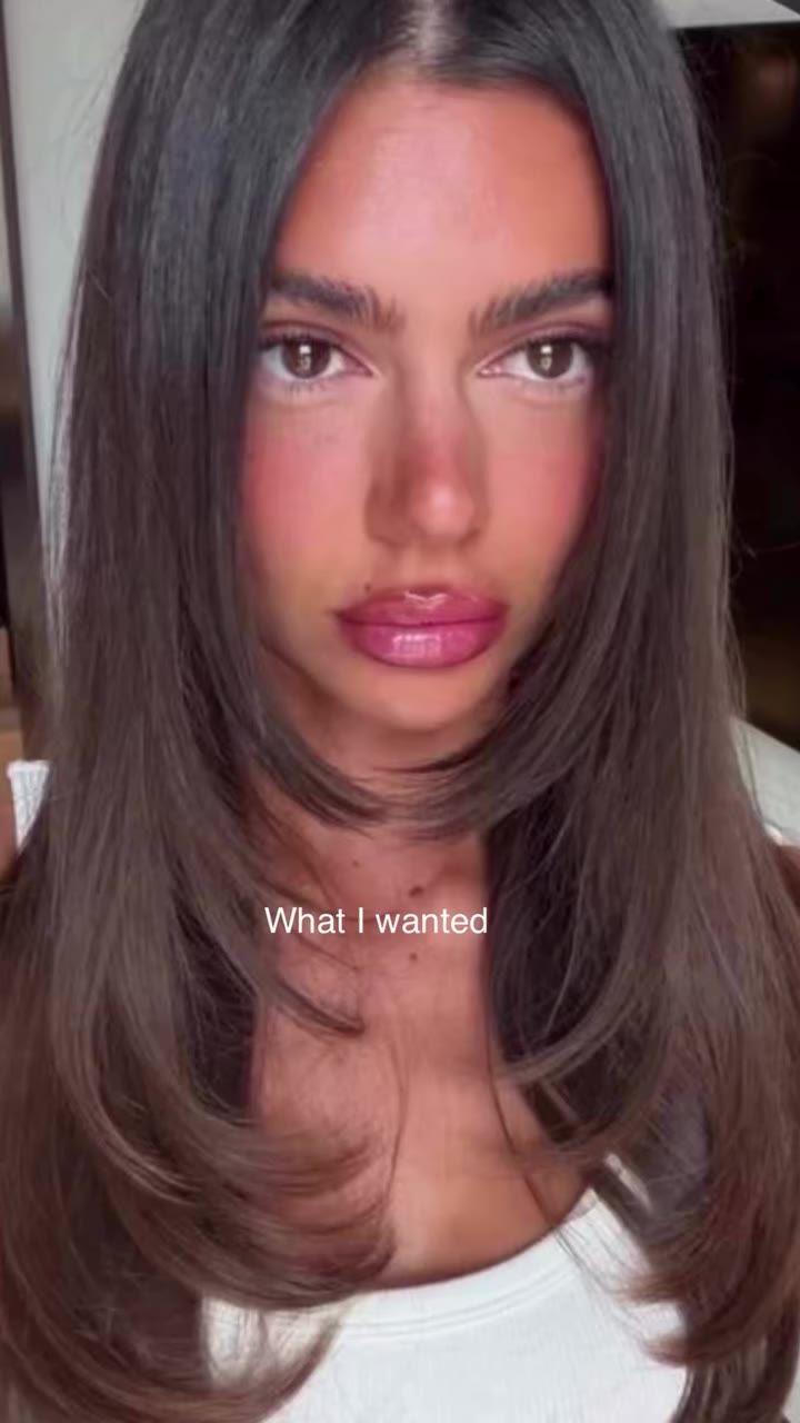 Mała metamorfoza 🤭 before and after Moimi włosami zajęła się Pani Iryna z…
