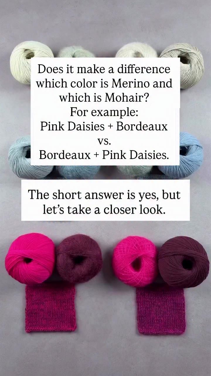 One of the color questions we get asked the most 🫶🏼