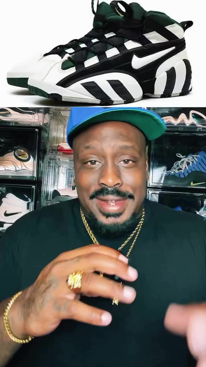 Let’s Just Chop Some Sneaker Game