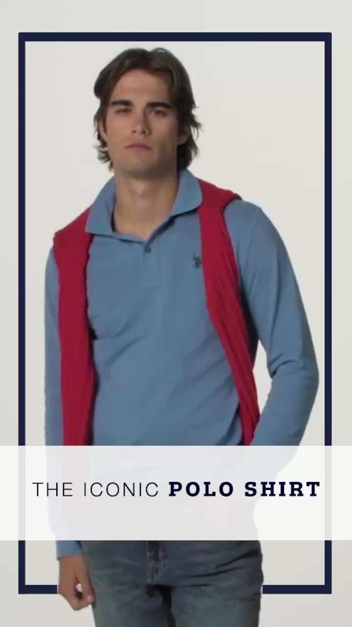 Our icon, ready for the season ahead. #USPoloAssn #USPAstyle…