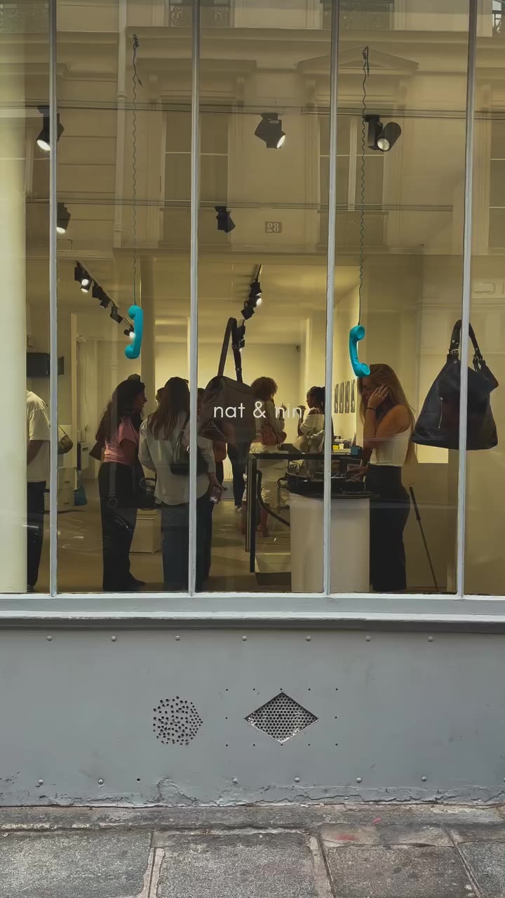 COME WITH US A little glimpse of our Back to Work night.