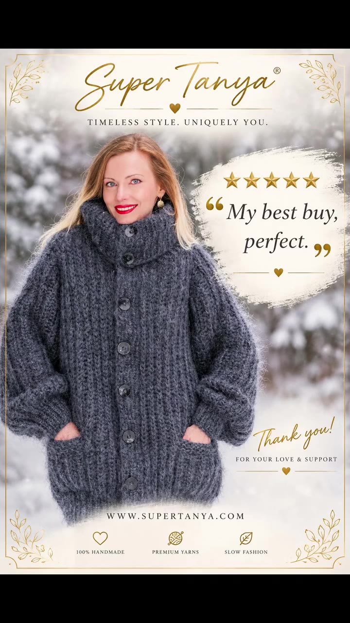 ✨ “My best buy, perfect.” ✨ There is nothing more rewarding than receiving…