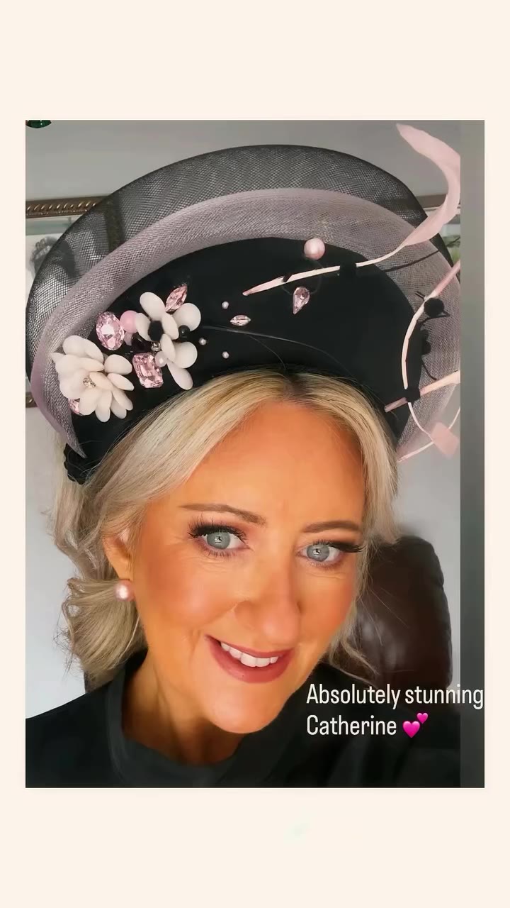 Absolutely delighted for @catherines_passion_for_fashion winning best dressed…