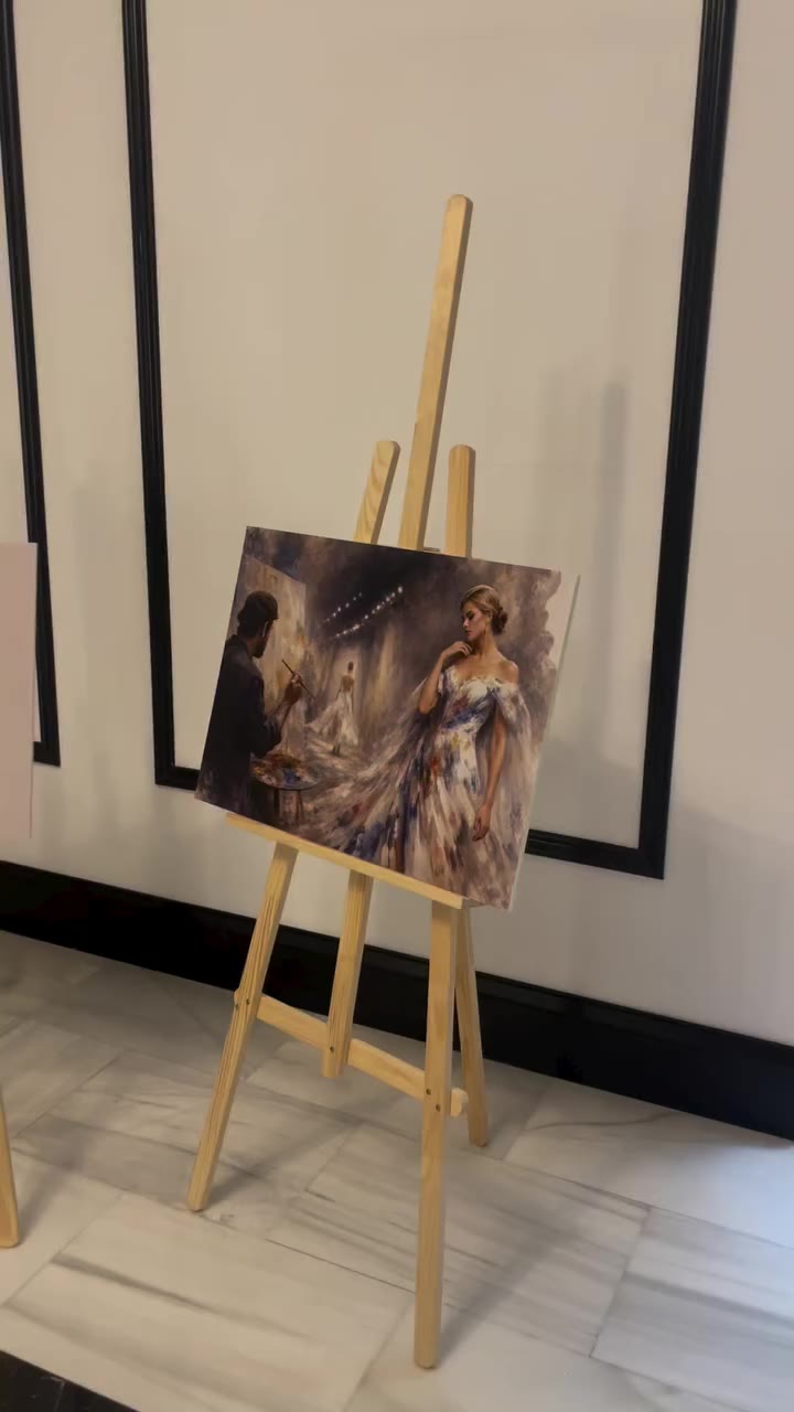 Madrid es Moda. Presentación oficial de la Colección Bridal OGADENIA Couture…