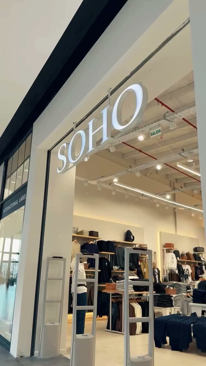 Bienvenido @sohodenimoficial , descubrí el equilibrio perfecto entre actitud…