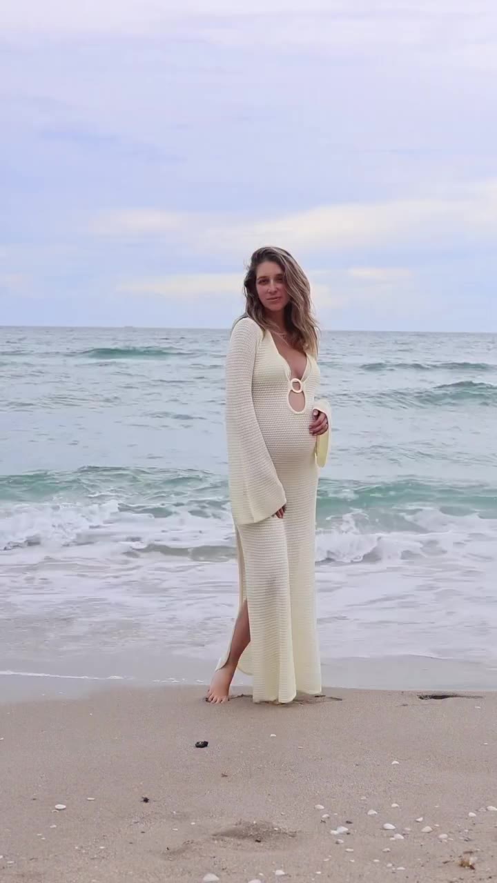 We didn’t make it to Fashion Week this year, but we did make it to 35 weeks…