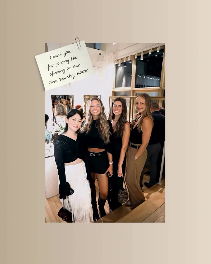 A beautiful evening in SoHo, celebrating the opening of the Alberto Luzzi Fine…