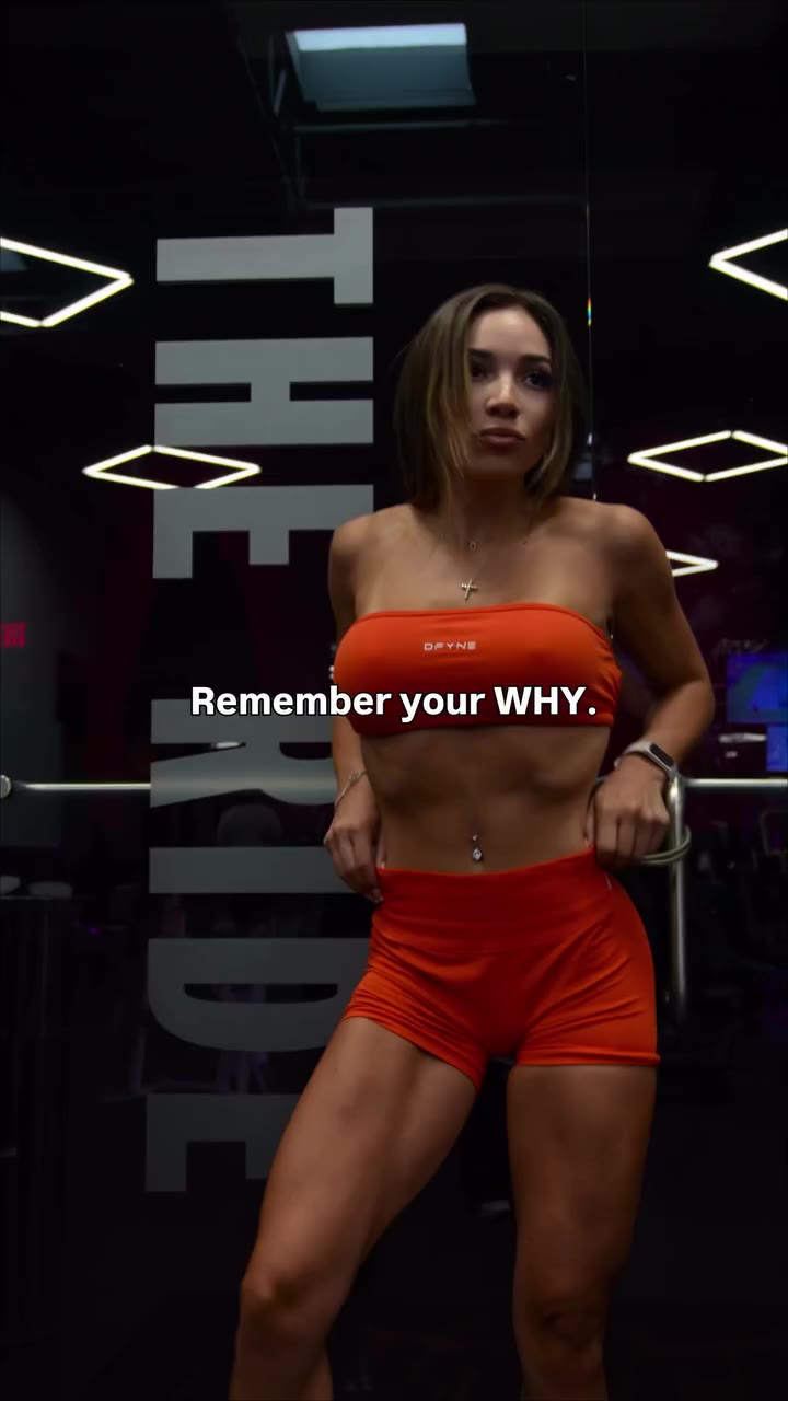 when the motivation fades, the why stays. #fitmodel #ifbbpro #gymreels…
