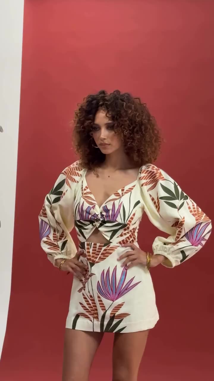 Weekend energy. Meet the Naira dress. #BTBLosAngeles #BTB