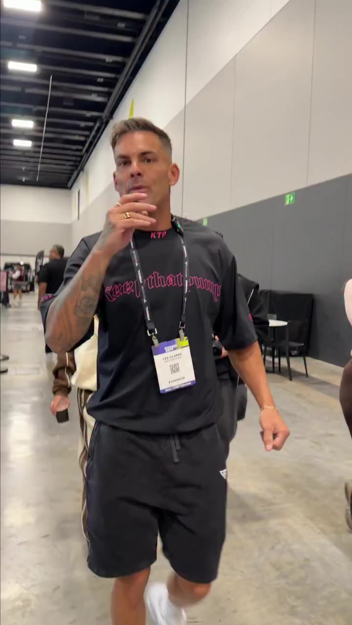 We came across @drinkfireup video from Day 2 of the Aus Fitness Expo and we’ve…