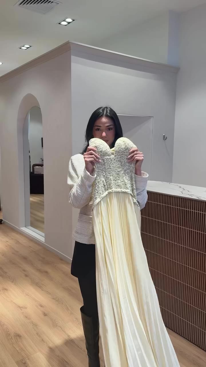 The real life princess dress 💛 what colours and sizes should we order next?