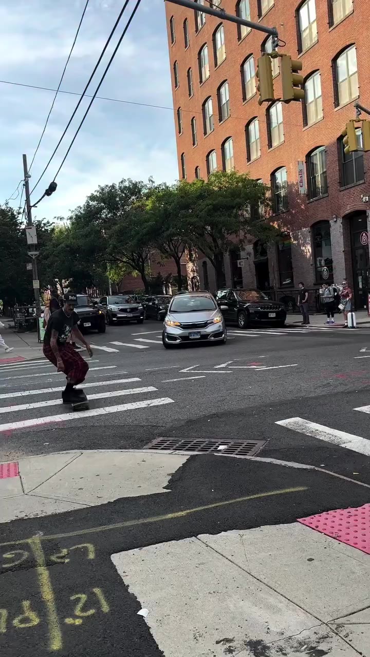 NYC 🍎