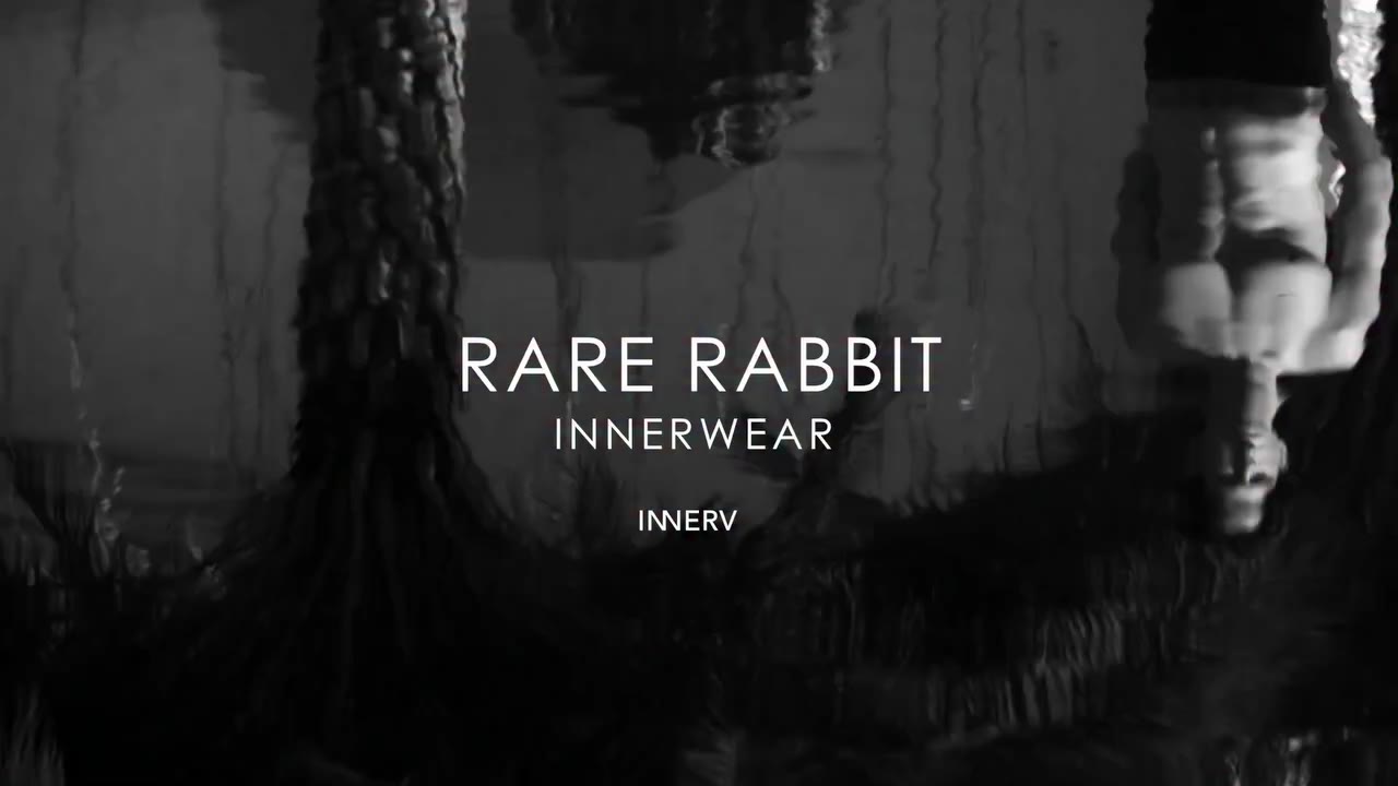 FIRST LAYER Comfort begins before the outfit does. Introducing INNERV by Rare…