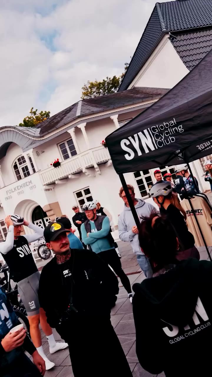 Denmark! What a warm welcome! Together with our dear friends of @raaw.cc we…