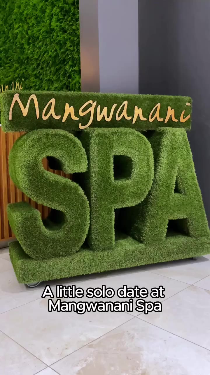 ✨ POV: You finally booked that @mangwananiafricanspa day. Self-care = sorted…