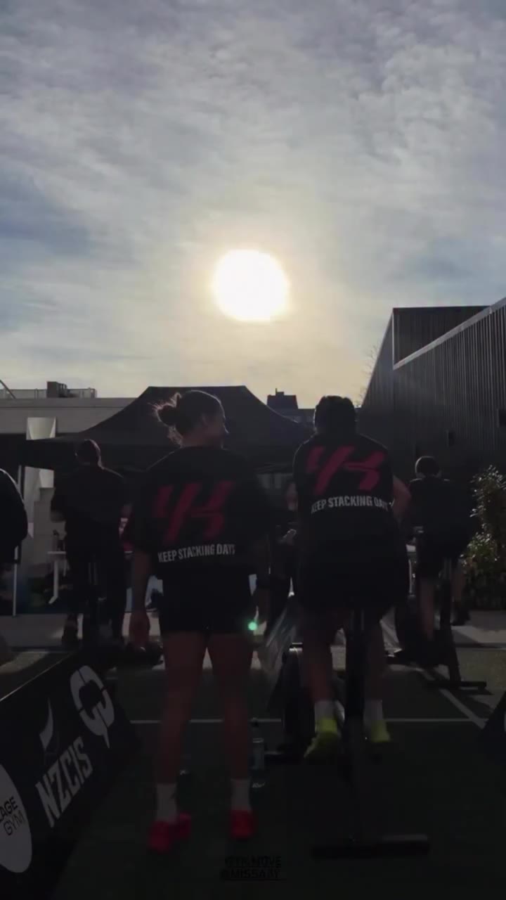 13 DAYS OF MOVEMENT 📈 We are just about half way to the finish line, these…