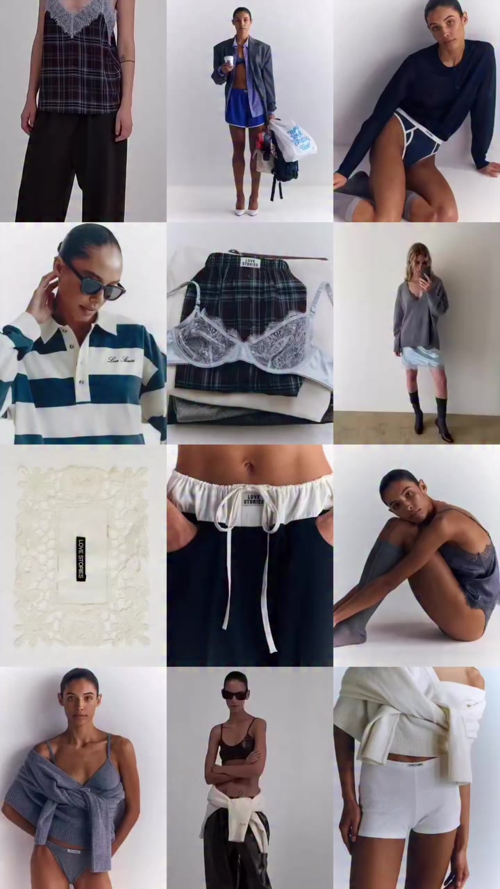One collection, endless combinations