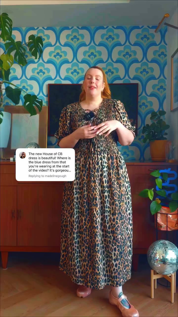 She is ready of the Petit Trianon! Also the dress looks blue but it’s actually…