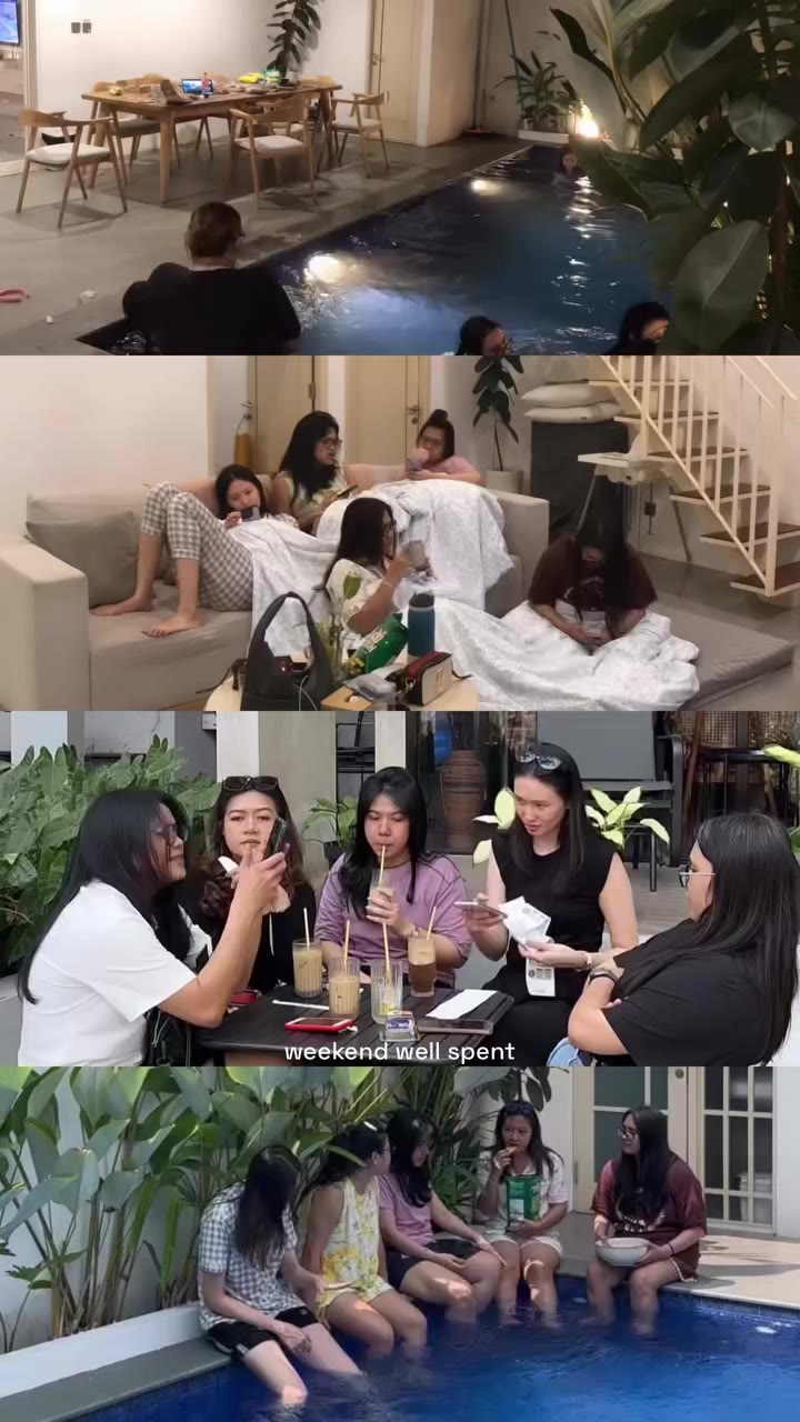 girlhood getaway 🧏🏻‍♀️