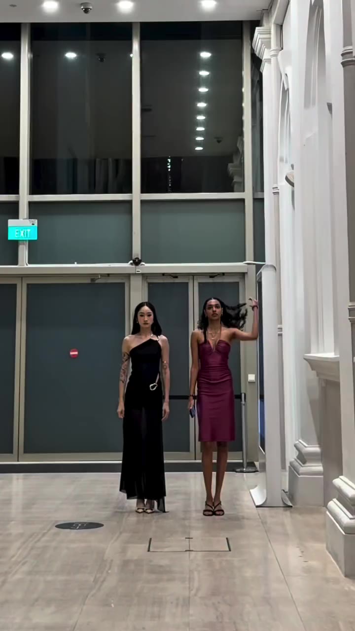 tall and TALLER. @diya_prabhakar 🤍 #model #catwalk #trend
