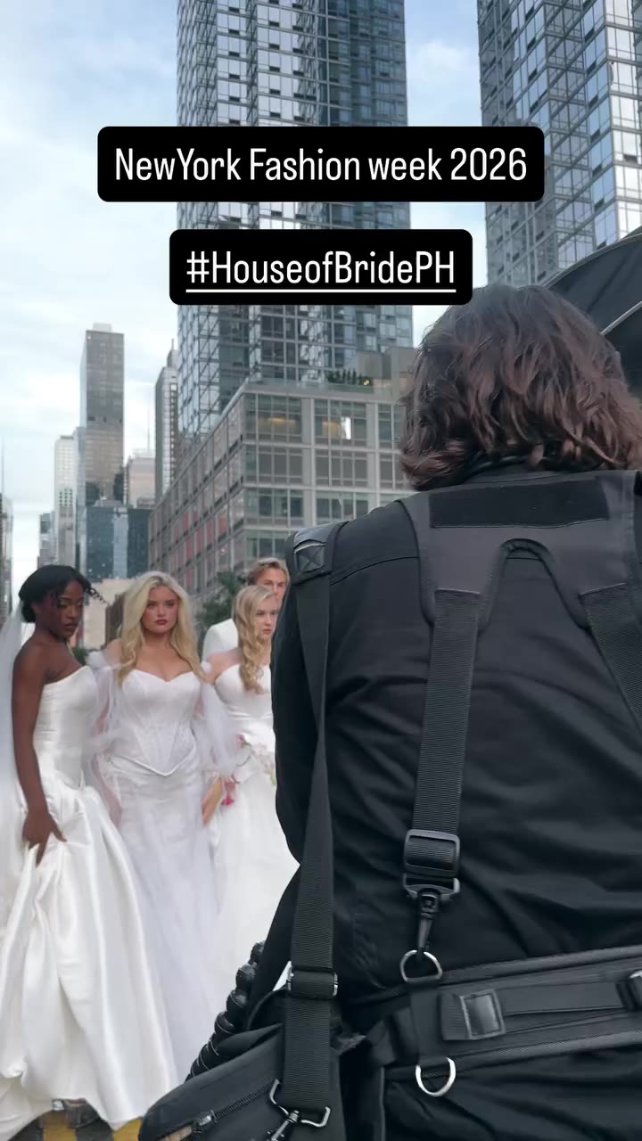 Congtratulations to House of Bride PH, thank you team and all our models!!!…