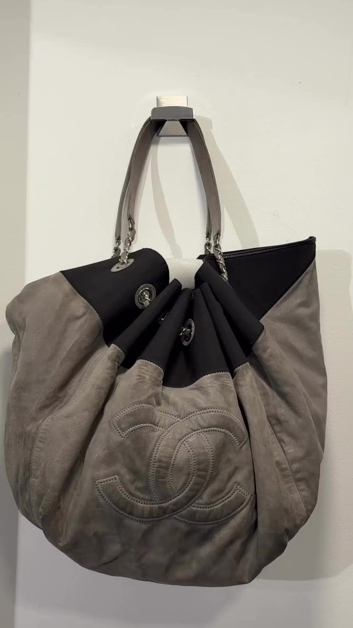 New Chanel baby. Available at Calle San Joaquin 7.