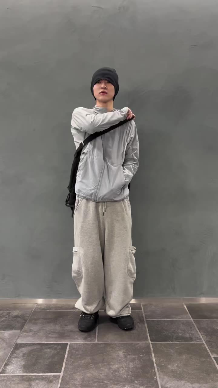 . SAN SAN GEAR 26AW @sansan_gear ・LIGHT WOOL BEANIE ・PIPING LONG SLEEVE ・SIDE…
