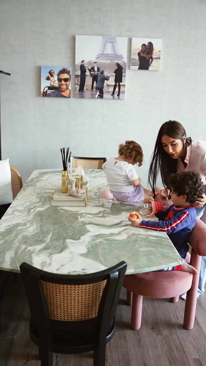 Back-to-school mornings with two toddlers = anything that makes life easier is…