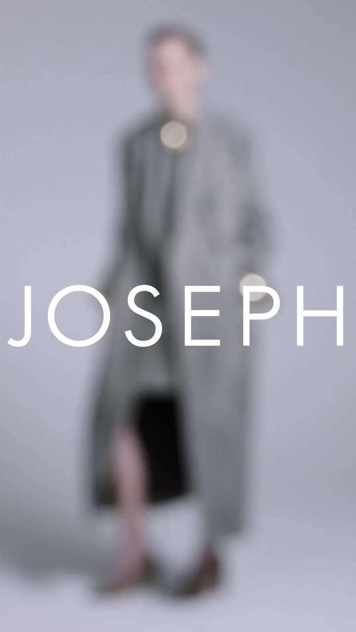 Discover the JOSEPH Autumn Winter 2026 campaign.​ ​ Creative Direction…