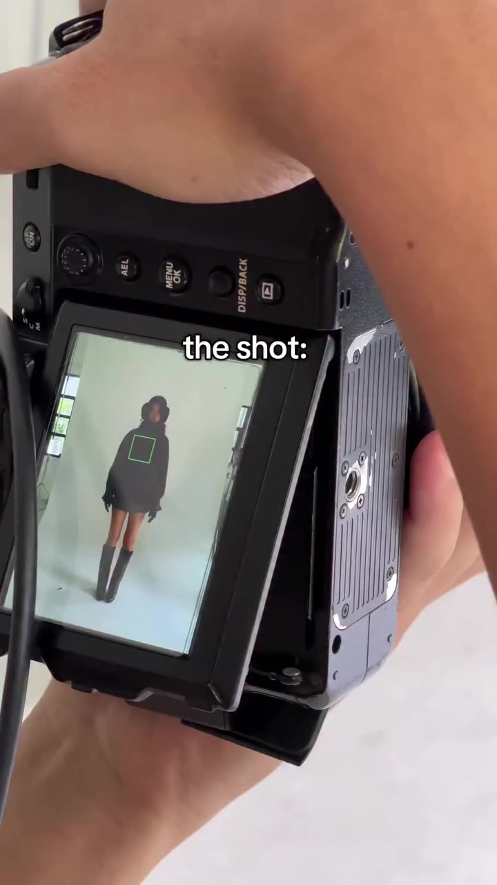 cool girl energy