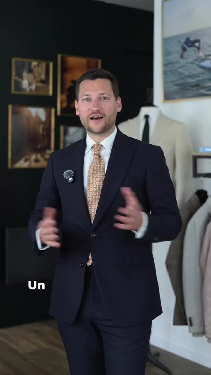 Avant même de parler, votre tenue a déjà commencé à parler pour vous. Dans un…