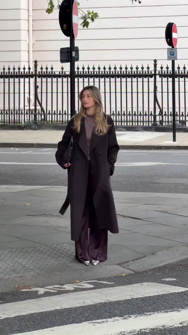 Back in London just in time for my favourite season 🍂 and officially ready…