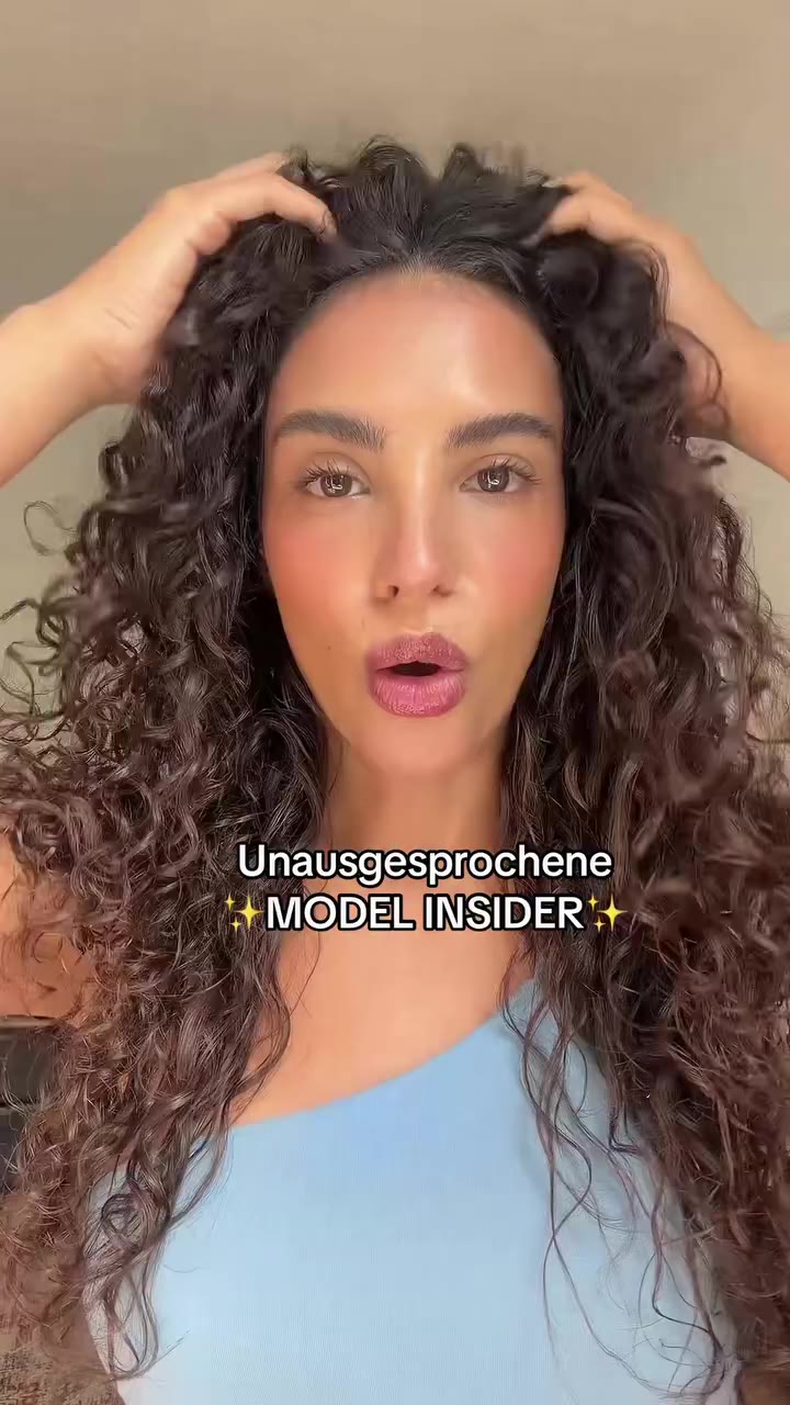 Jedes Model hat diese Erfahrungen schon mal gemacht. Vertrau mir 😁. Am Ende…