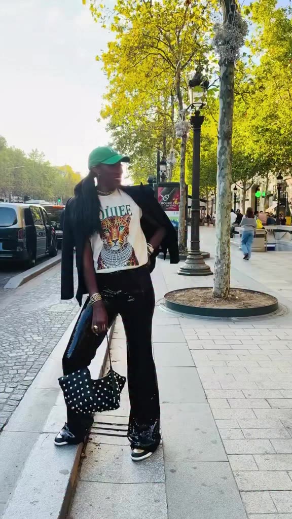 HOV in Paris🇺🇸Date Night😘