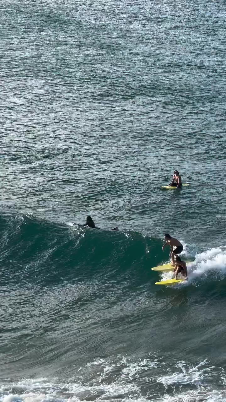 Foamies with the homies