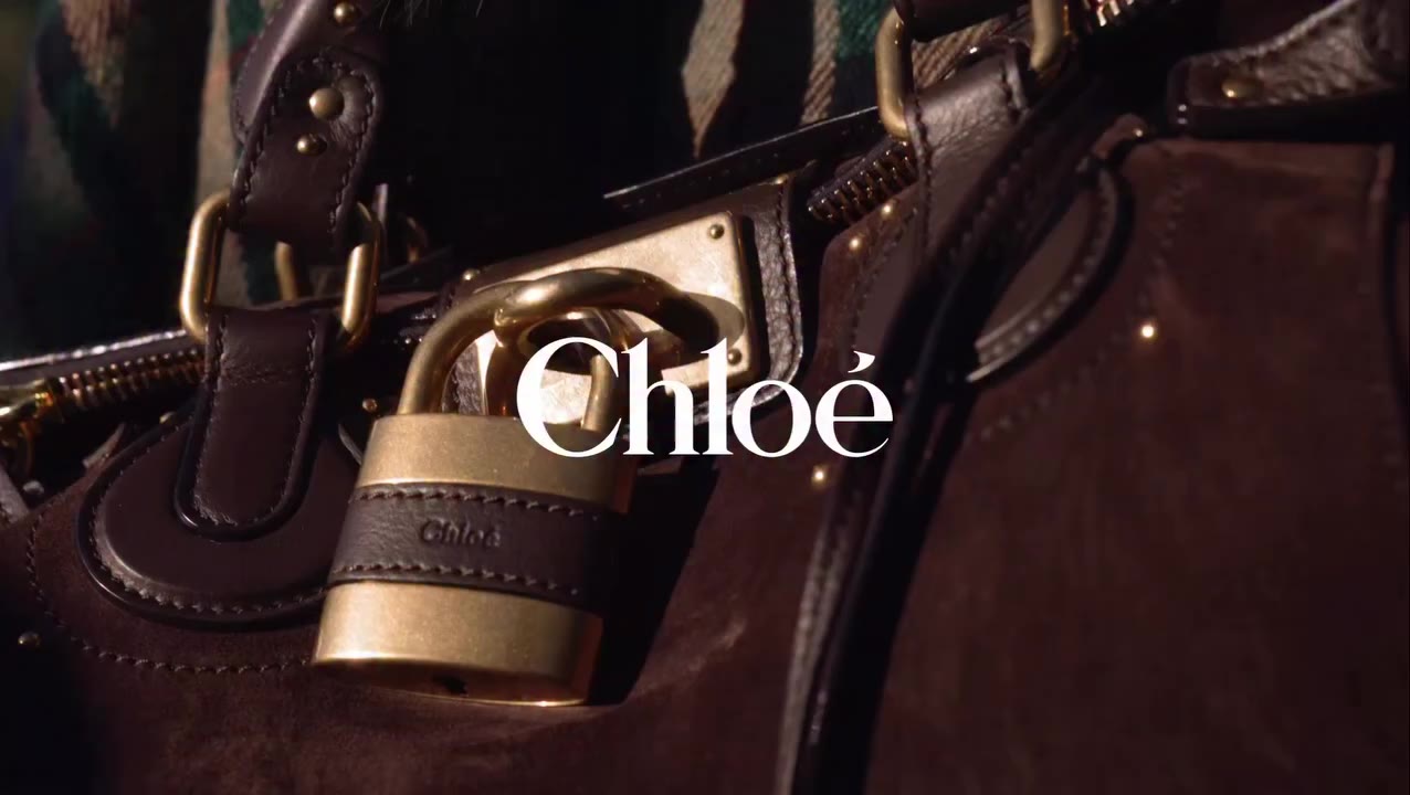 The Chloé Winter 26 Campaign by Chemena Kamali. Raquel captured by Inez &…