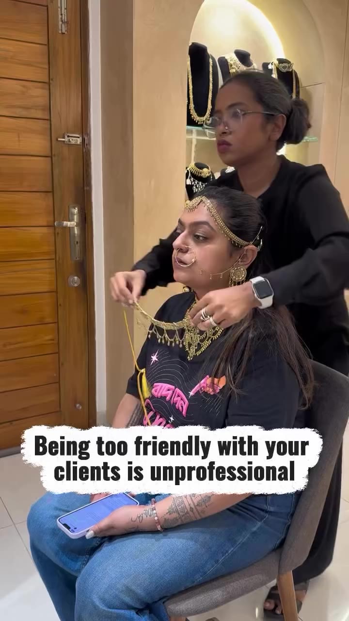 Business is always better when there is a real connection…