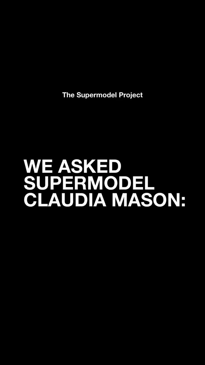What does a 90’s Supermodel know about surviving Fashion Week that nobody…