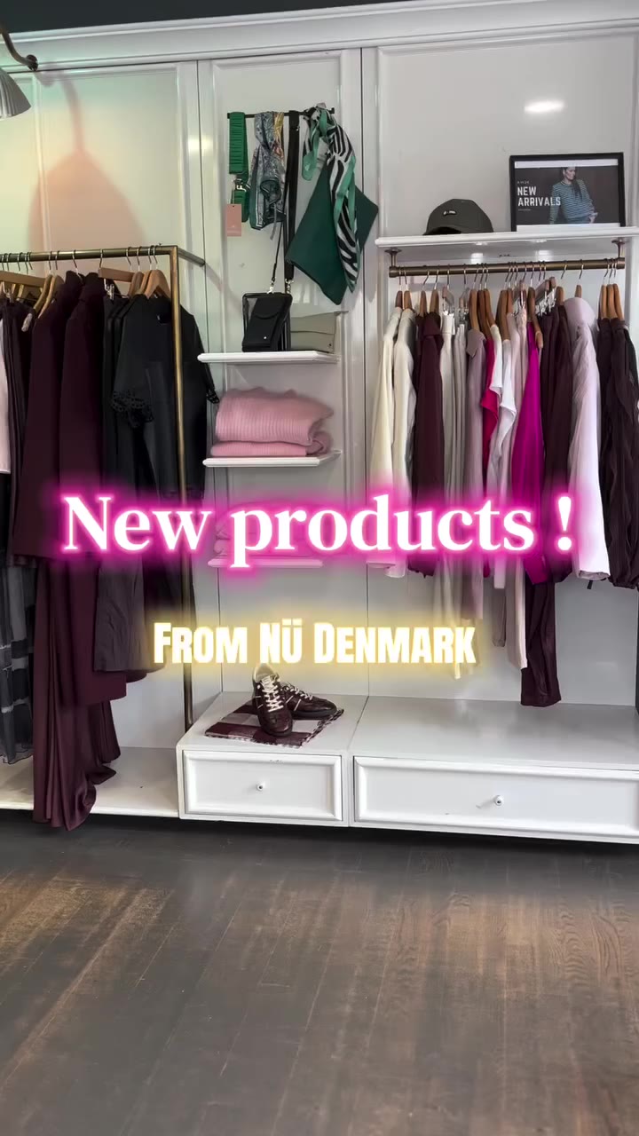 We are obsessed with these trousers from @nudenmark both trendy and…