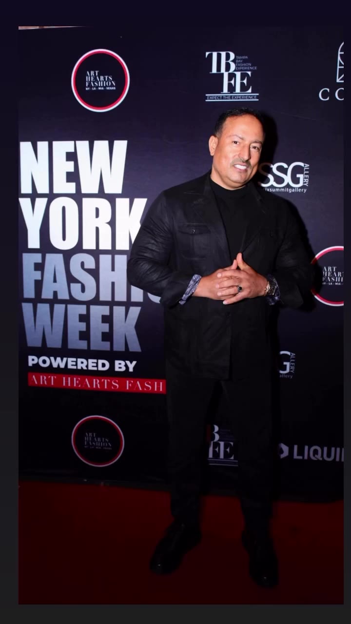The best ever New York fashion week #fashionable #fashionblogger ion