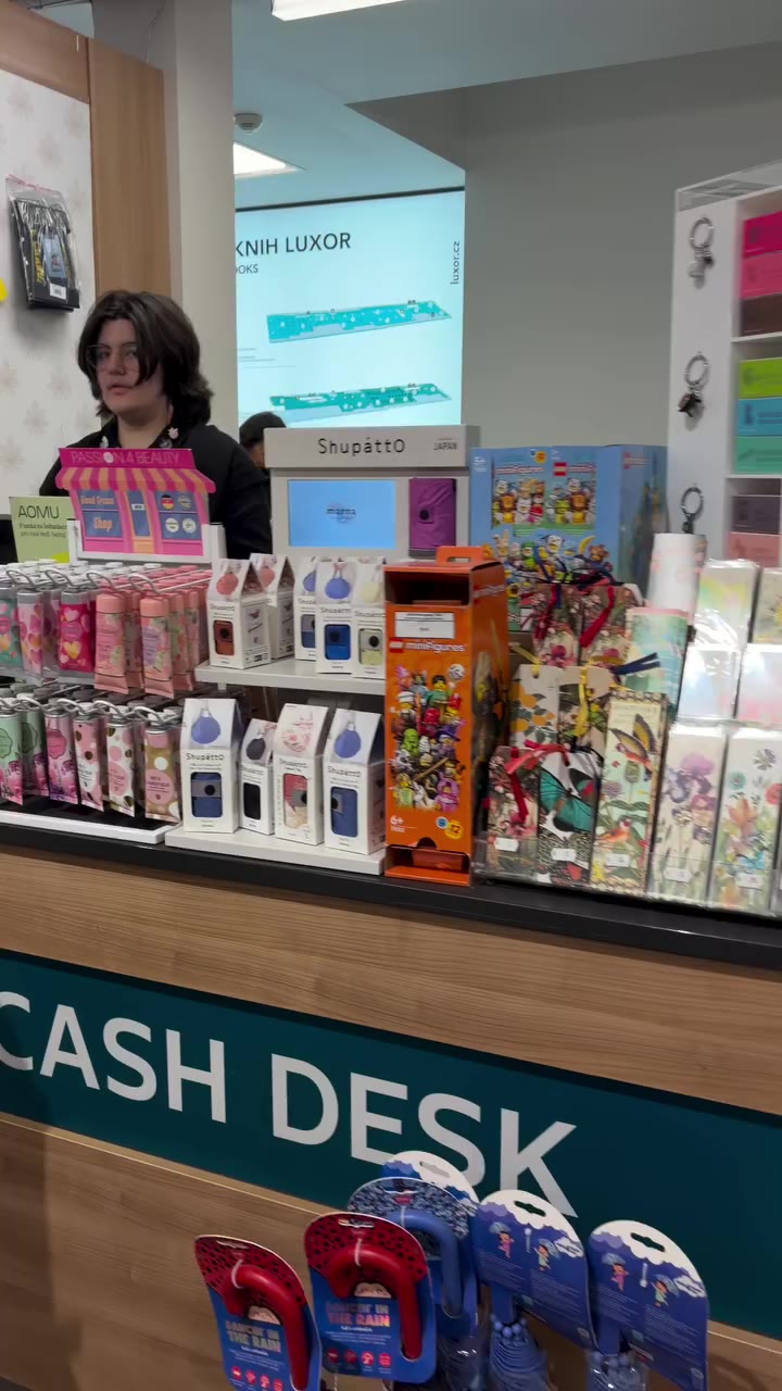 Často píšete, kde je možné zakoupit Shupatto fyzicky 🛍️ Teď už i v síti…