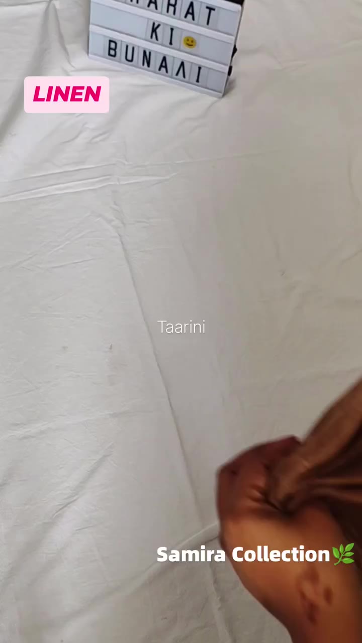 🌸 𝑺𝑨𝑴𝑰𝑹𝑨 𝑪𝑶𝑳𝑳𝑬𝑪𝑻𝑰𝑶𝑵 🌿 Pure Premium Linen Sarees with tissue…