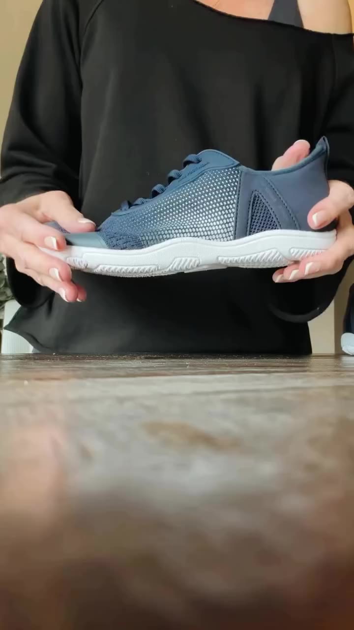 Feels different when your feet get a say. More room. More movement. More of…