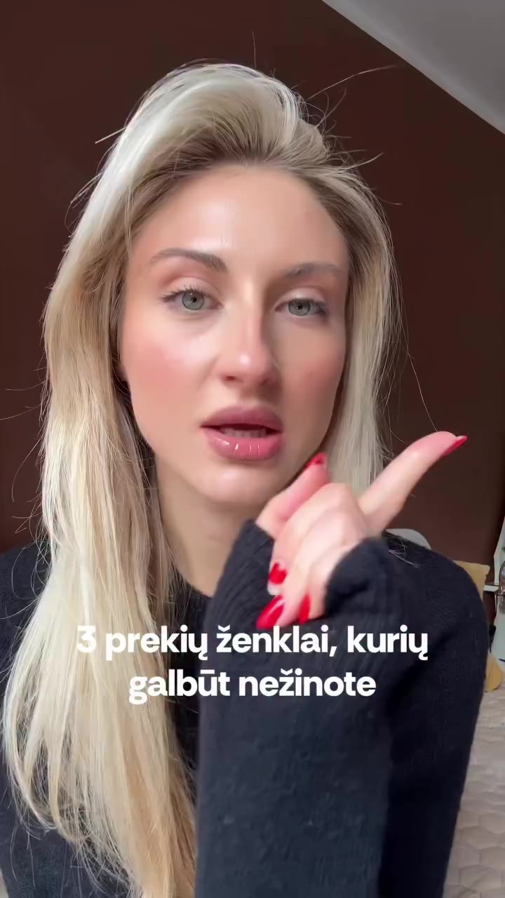 Sekmadieninis toks - mano atrasti prekių ženklai rudeniui❤️ @isla_emilija…