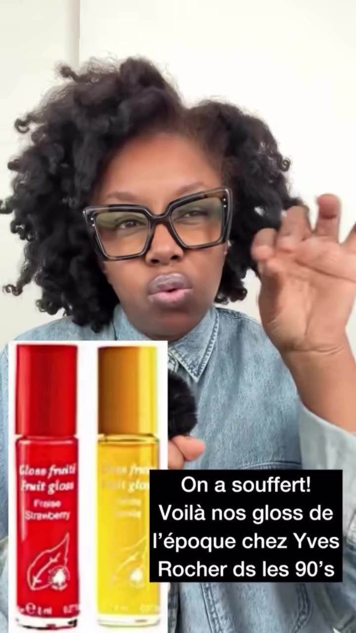 2nde partie de la vidéo « CLEAN GIRL OR NOT? JE VOUS DIS TOUT »